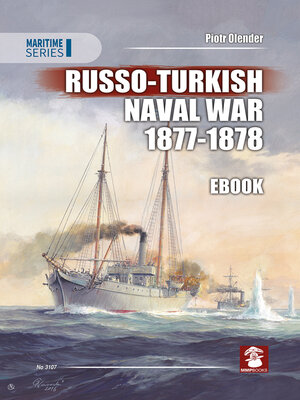 cover image of Russo-Turkish Naval War 1877-1878